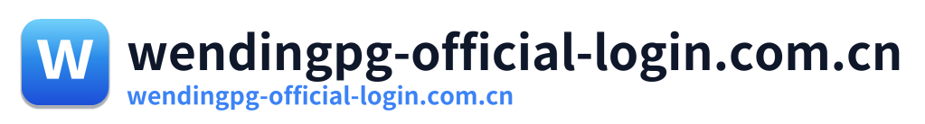 wendingpg-official-login.com.cn